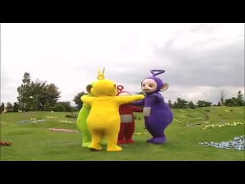 (Teletubbies) that what friends do