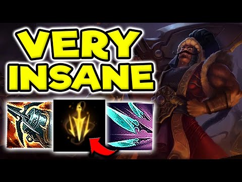 TRYNDAMERE IS NOW BETTER THAN EVER (TRY THIS) - S11 TRYNDAMERE GAMEPLAY (Season 11 Tryndamere Guide)