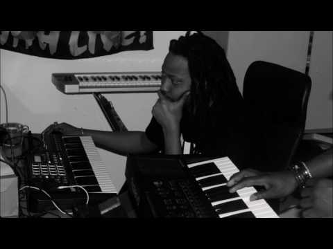 Alalou djiné by Milka Takkricain