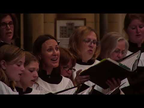 Though I speak with the tongues of men - Edward Bairstow