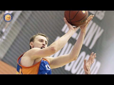 Nizhny Novgorod vs. Tsmoki-Minsk Highlights 07.12.2014