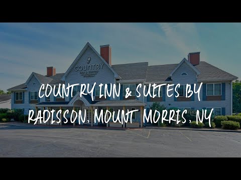 Mount Morris Pa Hotels
