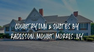 Country Inn & Suites by Radisson, Mount Morris, NY Review - Mount Morris , United States of America