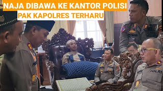 Download lagu NAJA DIBAWA KE KANTOR POLISI mp3