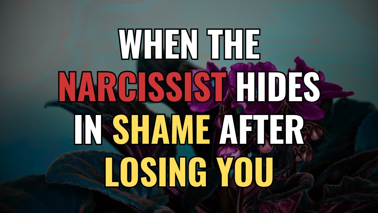When the Narcissist Hides in Shame After Losing You | NPD | Narcissism | BehindTheScience