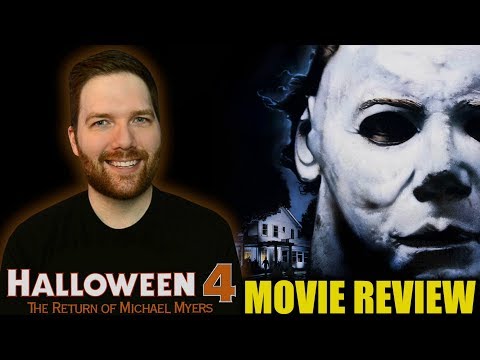 Halloween 4: The Return of Michael Myers - Movie Review