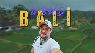 Bali Ubud Cennete Açılan Kapı Olabilir Mi? I Doğal Güzellikler Gece Hayatı Yeme 