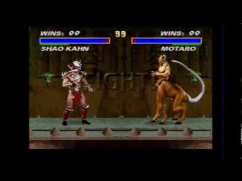 ultimate mortal kombat 3 super nintendo fatalities