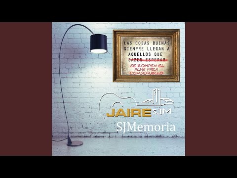 Yo no sé caminar sin Ti