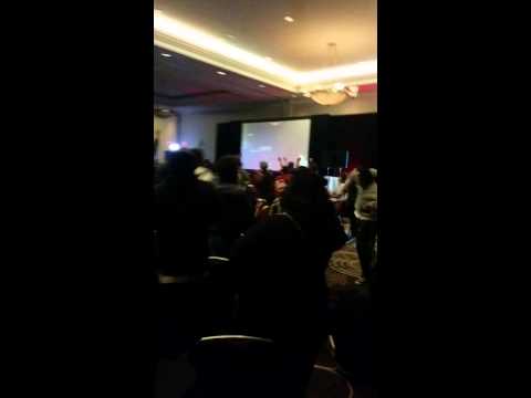 USFIV RZR Fuudo vs MCZ Tokido Crowd Reaction - Grand Finals Canada Cup 2015 CPT 2015