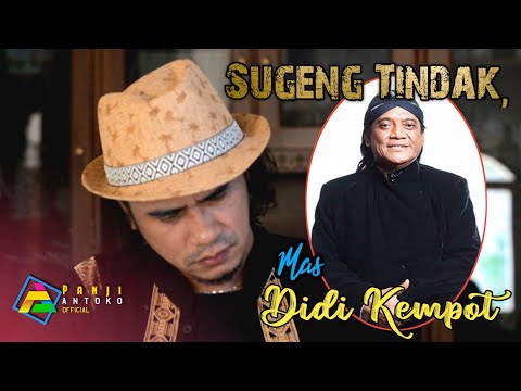 Sugeng Tindak Mas Didi Kempot - Panji Antoko