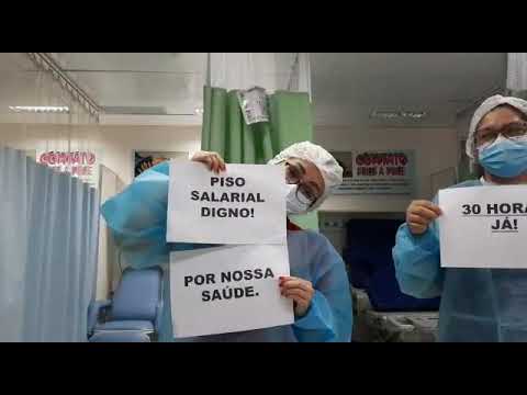 A Favor da enfermagem ... #PL2564/20