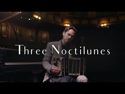 Three Noctilunes - Claudio Constantini