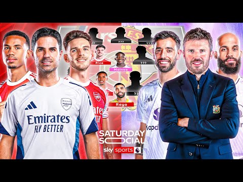 How many Man Utd players would get into Arsenal’s XI? 🔥 | Saturday Social