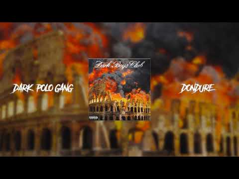 DARK POLO GANG, SKI E WOK - DONDURE' (Instrumental)