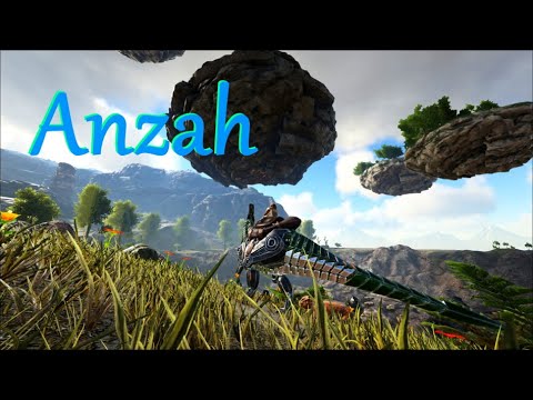 Anzah ~ Aby's ARK Adventures ~ Family Mini-Cluster ~ Episode 3