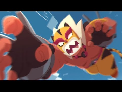 It's raining Tigers🐯