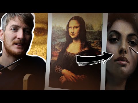 The Art of Sfumato: An In-Depth Oil Painting Masterclass