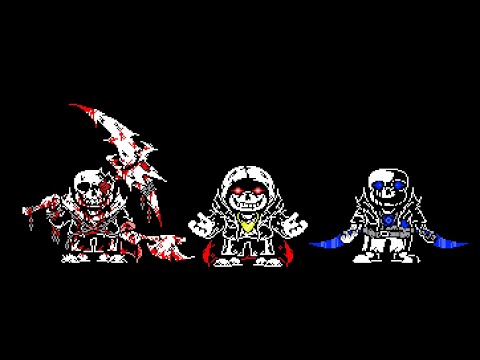 Murder time trio: Empowered Souls -Phase 1