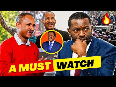 The Real Reason Sifuna and Babu Owino Are Paralyzing the Capital on 13th (It’s Not What You Think)