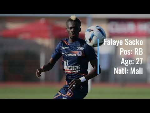 Falaye Sacko to Montpellier on a €500Th Loan!