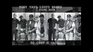 G-Unit + Drake - Real Quick (0 to 100 Remix) 2014 New Dirty