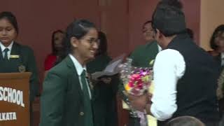 Inter-School International Relations Conference Part-1 (DPS Ruby Park Kolkata)