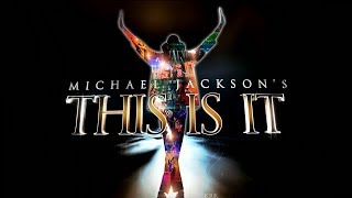 Michael Jackson's THIS IS IT | Full Movie | Documentary-Concert Film | 1080p | Full HD