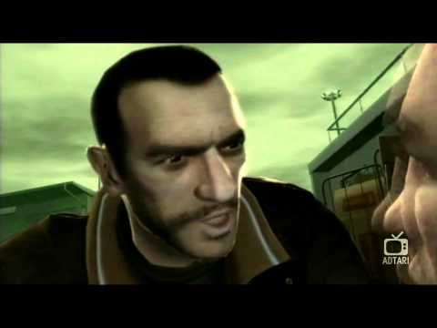 Playstation 3 - Grand Theft Auto IV (NL) (2008)