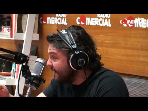 Rádio Comercial | Rebenta a Bolha - A senhora que diz sempre as coisas erradas na hora errada