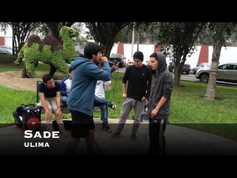 ULIMA vs UPC 1 - Batalla 5 - SADE vs KOVO