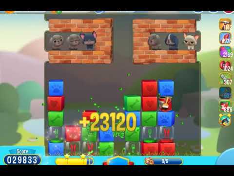 Pet Rescue Saga   Level 6678  no boosters