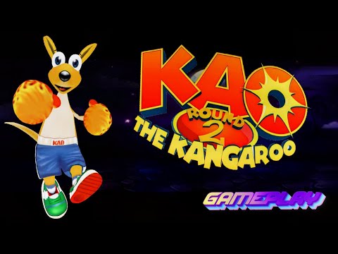 Kao the Kangaroo: Round 2 | Gameplay