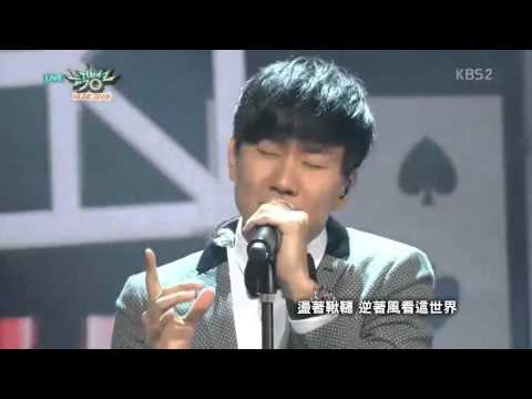 [LIVE 繁中字] 150123 Jung Yong Hwa (鄭容和) Feat. JJ Lin (林俊傑) - Checkmate @ Solo Debut