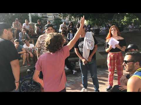 Hekras vs - vs - 8vos PuebloRapper 13/01