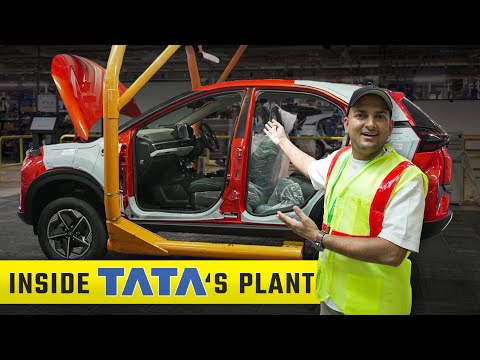 Thumbnail for I went inside Tata Motors Plant in Gujarat | Gagan Choudhary by Tata Motors
