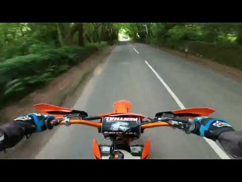 KTM 300 XC PURE SOUND / NO MUSIC