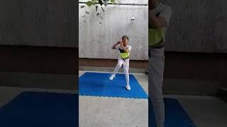 40 Modern dance cadet A solo open Scorpio dance team Lorena Martulaš Silver qualification