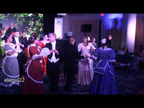 Gíbaro de Puerto Rico - Las Danzas Puertorriqueña