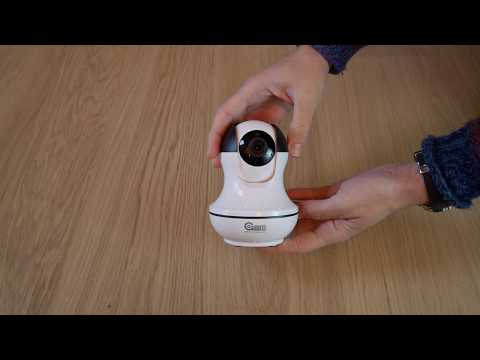 Neo Coolcam NIP-27F2B Camera IP wireless pan tilt full HD 1080P - www.1cctv.ro