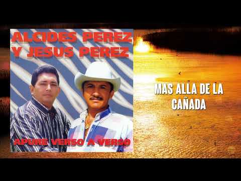 Mas Alla De La Cañada - Jesus Perez | Música Llanera