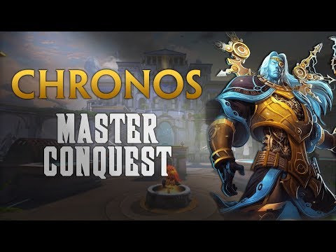 Chronos, Siempre es un buen momento para mid carries :D - Warchi - Smite Master Conquest S5