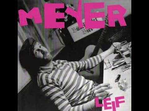 Peter Meyer - Aus der Bahn