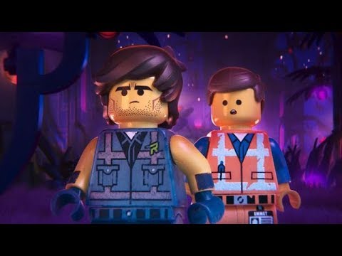 The LEGO Movie 2: Video Game - Leaving Harmony City - Part 12 [Playstation 4] Video