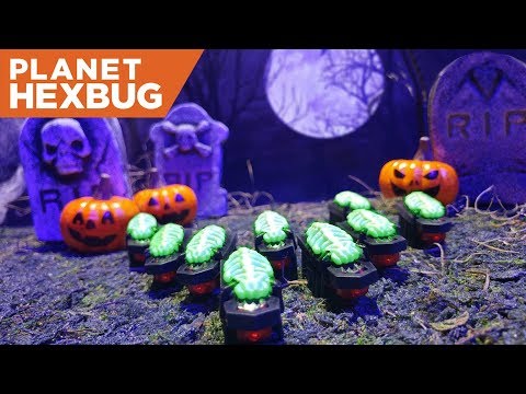 Planet HEXBUG - Episode 5: Zombie nano®