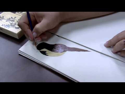 Mulher.com 28/05/2015 Mara Fernandes - Painel jardim secreto Parte 1/2