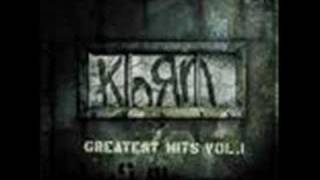 Korn - Y&#39;all Want A Single