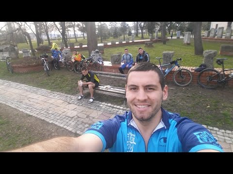 GoPro HD: Nis 2 ''MTB Family | Leskovac''