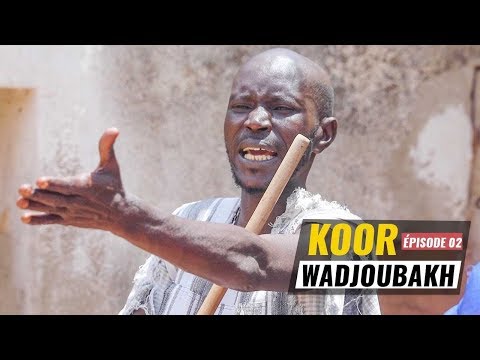 Sketch Ramadan : Wadjou Bakh