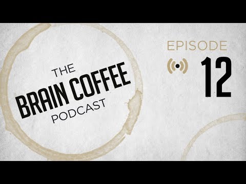 Brain Coffee Video Podcast Episode 12 – Digital Addiction